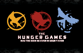 Hunger Games TAG