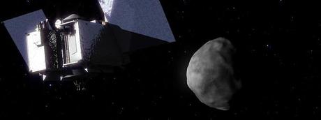 OSIRIS-REx e Bennu