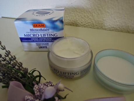 Guam Microcellulaire effetto lifting