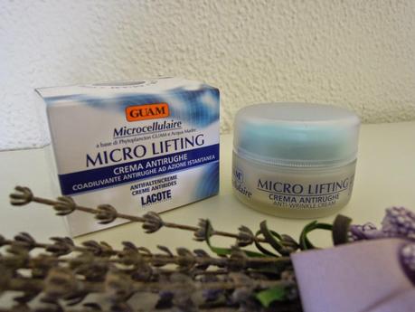 Guam Microcellulaire effetto lifting