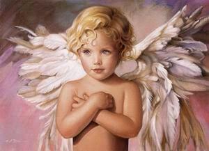 Gli angeli bambini | Un consiglio a settimana per migliorare la propria vita e quella altrui