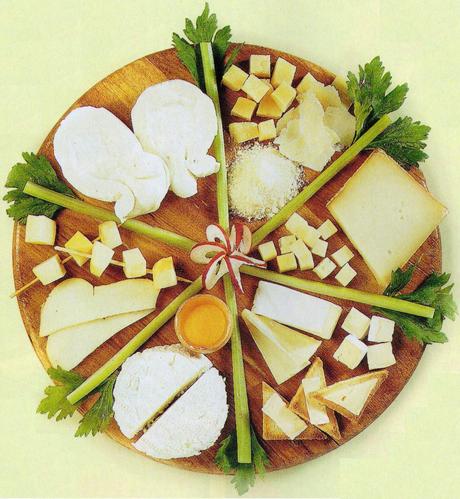 Come servire i formaggi, bon ton a tavola
