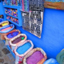 Chefchaouen, Marocco