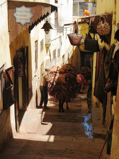 Fes, Marocco