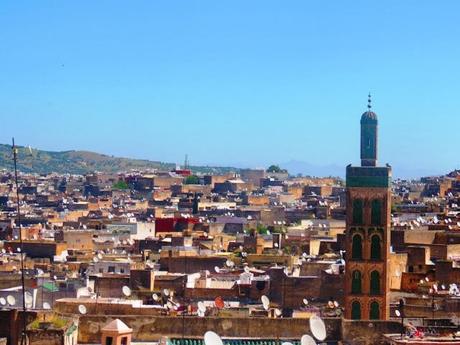 Fes, Marocco