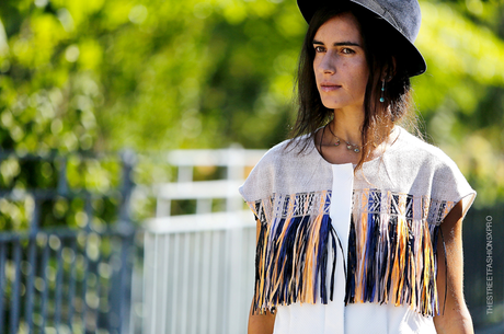 In the Street...Aztec Inka and Tribal Inspiration #2