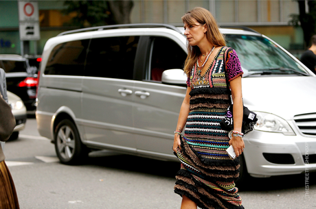 In the Street...Aztec Inka and Tribal Inspiration #2