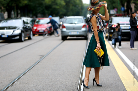 In the Street...Aztec Inka and Tribal Inspiration #2