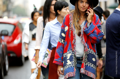 In the Street...Aztec Inka and Tribal Inspiration #2