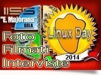 LinuxDay 2014 Filmati Foto Interviste altro