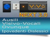 ViVo Next 3.0 il computer legge per te 