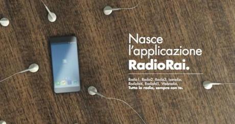 Radio RAI App immagine