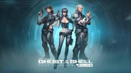 Ghost In The Shell Online - Trailer di presentazione