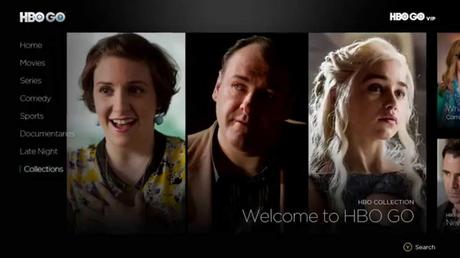 Xbox One - Video dell'app HBO Go