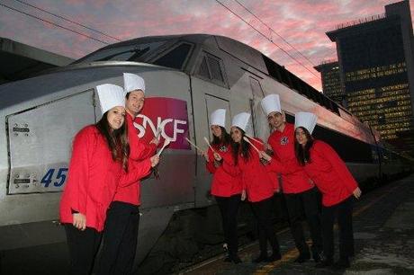 SNCF e OnlyLyon: evento di street marketing culinario a Milano e una nuova fermata nel centro di Lione