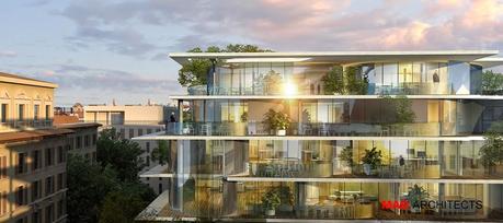 Vi piace il grande progetto immobiliare di Via Boncompagni dei Mad Architects? Trasformazioni urbane che creano ricchezza, cambiano la città, generano risorse per il Comune