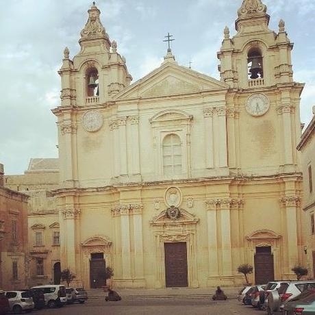 Benvenuti a Mdina