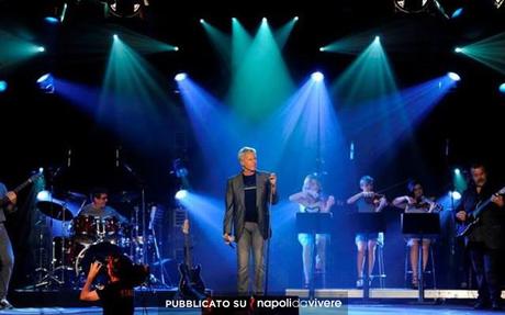 Claudio Baglioni in concerto il 24 e il 25 novembre 2014