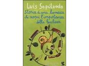 Storia lumaca scoprì l’importanza essere lenta Luis Sepulveda