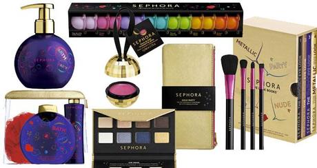 idee regalo sephora natale 2014