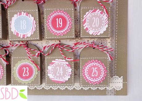 Tutorial: Calendario dell'Avvento - Advent Calendar