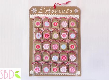 Tutorial: Calendario dell'Avvento - Advent Calendar