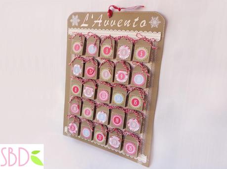 Tutorial: Calendario dell'Avvento - Advent Calendar