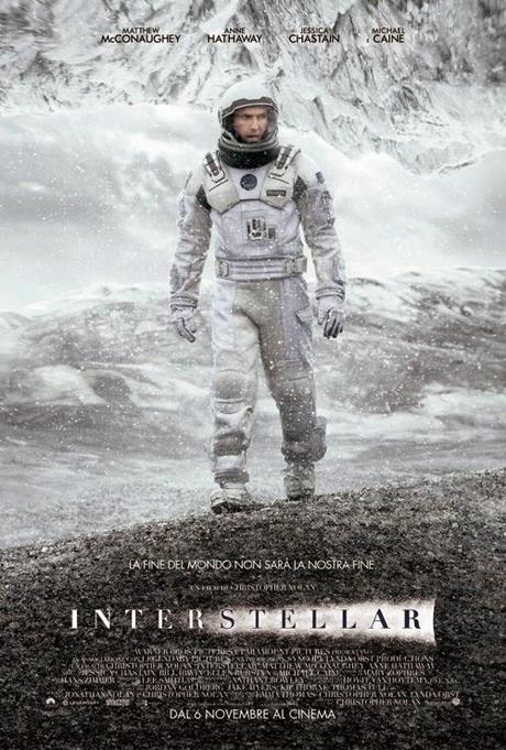 Interstellar [recensione]