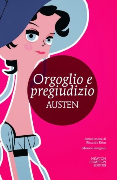 Orgoglio e Pregiudizio - Jane Austen