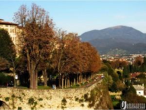 “La fortezza è bellissima”: le mura di Bergamo candidate all’Unesco, in mostra fino al 10 gennaio 2015