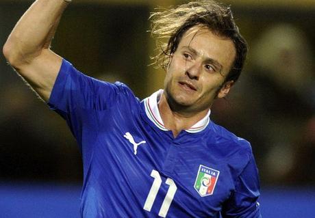 Poker di italiane su Gilardino, piace a Torino, Parma, Inter e Bologna