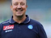 Napoli, Benitez: ”Mertens deve stare tranquillo, ecco giochera’ posto”