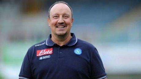 Napoli, Benitez: ”Mertens deve stare tranquillo, ecco chi giochera’ al suo posto”