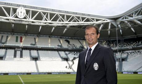 Juventus, Allegri stuzzica la Roma: ”Loro secondi? Un fallimento totale”