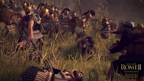 Total War Rome II Black Sea Colonies 2