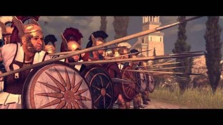 Total War ROme II black Sea Colonies trailer