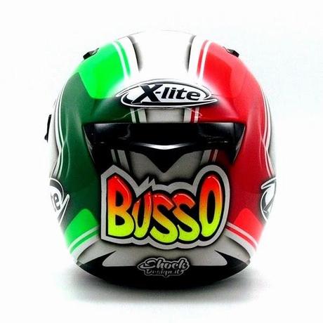 X-lite X-802R M.Bussolotti 2014 by Shock Design