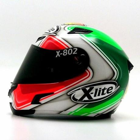 X-lite X-802R M.Bussolotti 2014 by Shock Design