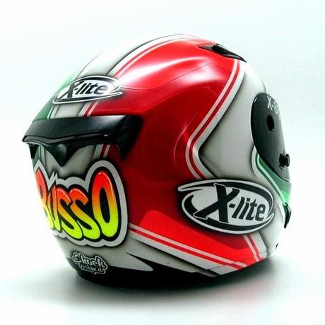 X-lite X-802R M.Bussolotti 2014 by Shock Design