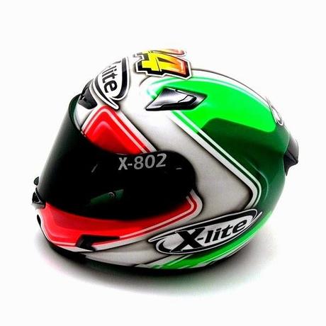 X-lite X-802R M.Bussolotti 2014 by Shock Design