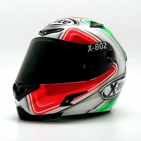 X-lite X-802R M.Bussolotti 2014 by Shock Design