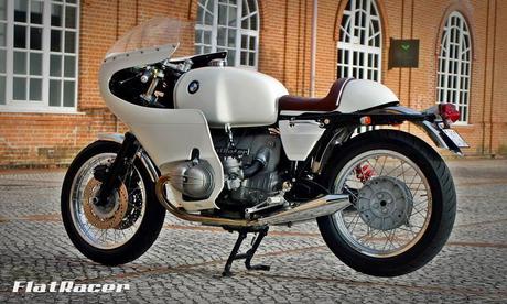 BMW Full Cafè Racer Kit by FlatRacer