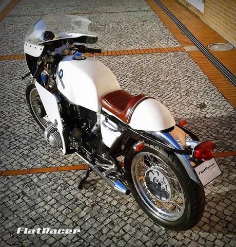 BMW Full Cafè Racer Kit by FlatRacer