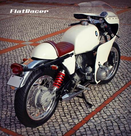 BMW Full Cafè Racer Kit by FlatRacer