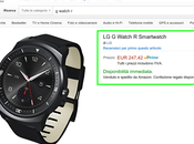 Promozione Watch offerta euro Amazon Italia