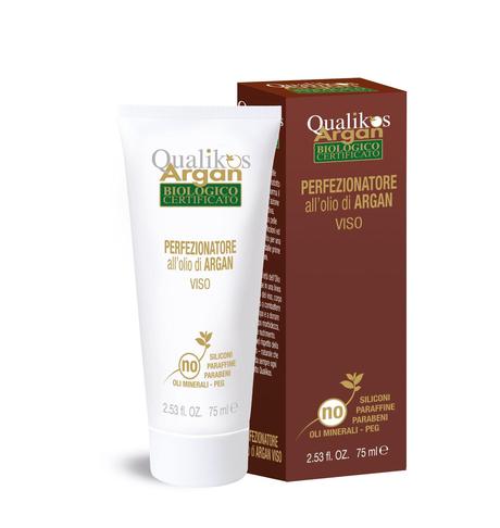 nuovi prodotti qualikos all'olio di argan