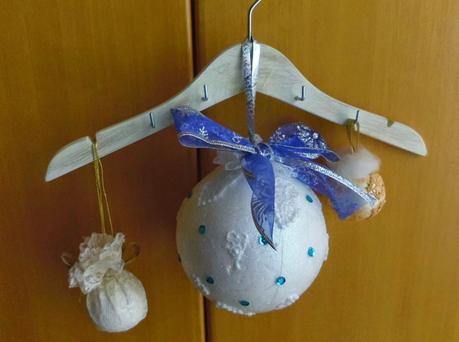 Diy decorazioni natalizie.