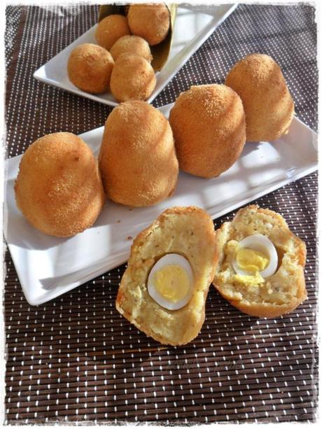 crocchette di patate e uovo di quaglia (5)