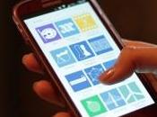 Usare troppo smartphone venire schiena