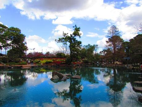 Giardini botanici di Auburn - Sydney, Australia